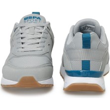 U.S. Polo Assn. Tones 4fx Grı Erkek Sneaker