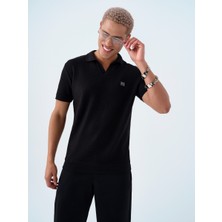 Loft Loose Fit Erkek Polo K.kol