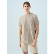 Loft Regular Fit Erkek Tshirt K.kol