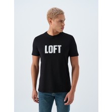 Loft Regular Fit Erkek Tshirt K.kol