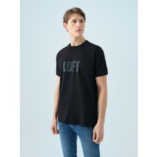Loft Regular Fit Erkek Tshirt K.kol
