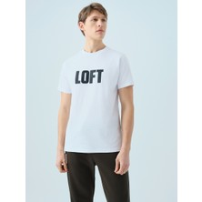 Loft Regular Fit Erkek Tshirt K.kol