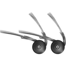 robotyedek Roborock QRevo Curv QRevo C Uyumlu 2 Adet Yan Fırça