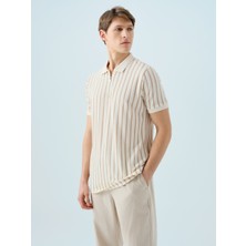 Loft Regular Fit Erkek Polo K.kol