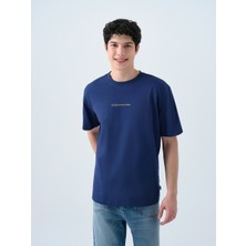 Loft Loose Fit Erkek Tshirt K.kol