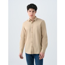Loft Regular Fit Erkek Gömlek U.kol