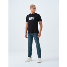 Loft Ricardo Slim Fit Erkek Pantolon