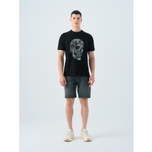 Loft Slim Fit Erkek Şort