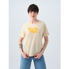 Loft Regular Fit Kadın Tshirt K.kol