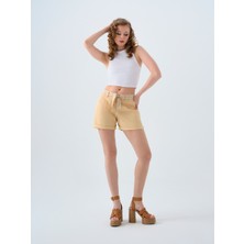 Loft Regular Fit Kadın Şort