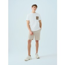 Loft Regular Fit Erkek Şort
