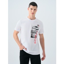 Loft Regular Fit Erkek Tshirt K.kol