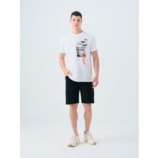 Loft Slim Fit Erkek Şort