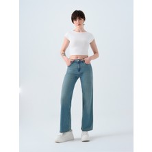 Loft Bella Regular Fit Kadın Pantolon