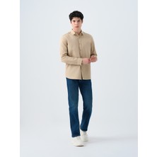 Loft 68 Simon Straight Fit Erkek Pantolon