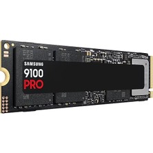 Samsung 9100 Pro MZ-VAP1T0BW 1TB 14700/13300MB/SN Pcıe Nvme M.2 SSD