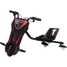Cool Wheels Işıklı Drift Scooter – Elektrikli, Müzikli, 8 Yaş Üstü Çocuklar Için