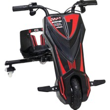 Cool Wheels Işıklı Drift Scooter – Elektrikli, Müzikli, 8 Yaş Üstü Çocuklar Için
