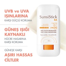 Avene SunsiStick KA SPF 50+ Aşırı Hassas Bölgeler İçin Güneşten Koruyucu Stick 20 gr