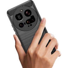 Xiaomi 15 Ultra Kılıf, Darbeye Dayanıklı Koruyucu Telefon Kılıfı, Ince Yumuşak Tpu Çizilmeye Karşı Dayanıklı Arka Tampon Kapak Xiaomi 15 Ultra (Yurt Dışından)