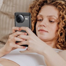Xiaomi Poco F7 Pro Kılıf, Darbeye Dayanıklı Koruyucu Telefon Kılıfı, Ince Yumuşak Tpu Çizilmeye Karşı Dayanıklı Arka Tampon Kapak Xiaomi Poco F7 Pro (Yurt Dışından)