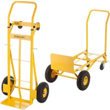 Stanley MT519 150/200KG Endüstriyel Çok Fonksiyonlu El Arabası