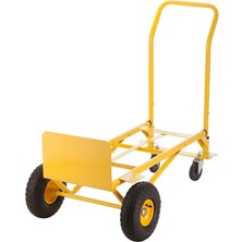 Stanley MT519 150/200KG Endüstriyel Çok Fonksiyonlu El Arabası
