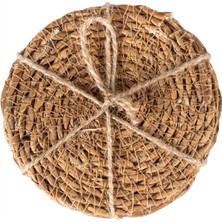 6'lı Bardak Altlığı 10 cm