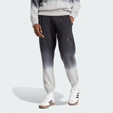 adidas All Szn French Terry Dip-Dye Erkek Eşofman Altı Siyah Jı6356