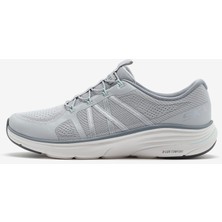 Skechers D'lux Comfort 2.0 - Victory Kadın Gri Günlük Ayakkabı 104474 Gry