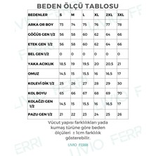 Erkek Regular Fit Içi Desenli Rahat Şık Mont