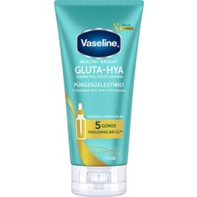 Vaseline Gluta-Hya Serum Etkili Vücut Losyonu Pürüzsüzleştirici 170 ml
