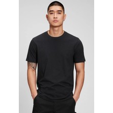 Gap V-Everyday Soft Erkek Tişört 842063001001