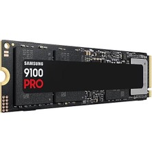 Samsung 9100 Pro MZ-VAP4T0BW 4tb 14800/13400MB/SN Pcıe Nvme M.2 SSD