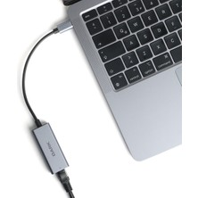 Dark DK-NT-U31LAN USB3.1 Type-C to 10-100 LAN Ethernet Adaptör