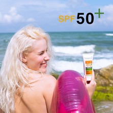 Multı Sun Güneş Kremi +50 Spf Yüksek Koruma 100ML