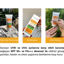 Multı Sun Güneş Kremi +50 Spf Yüksek Koruma 100ML