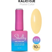 SHELBY 10 ML. A172 PASTEL RENK KALICI OJE
