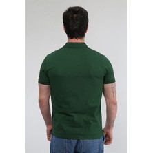 Amazon - Yesil Polo T-Shirt