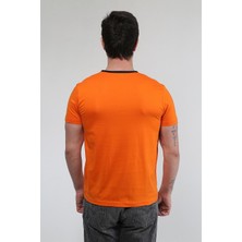 Orange - Turuncu T-Shirt