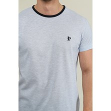 Ice Blue - Mavi Pike T-Shirt
