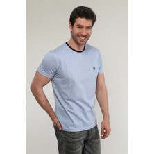 Light Blue - Mavi T-Shirt