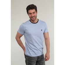 Light Blue - Mavi T-Shirt