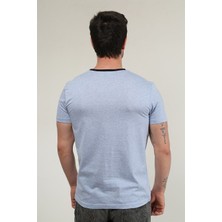 Light Blue - Mavi T-Shirt