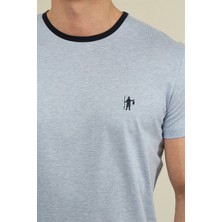 Light Blue - Mavi T-Shirt
