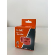 ZHIWEI Bi Metal Panç 54 mm