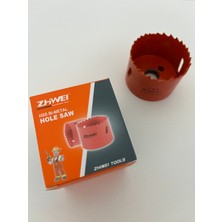 ZHIWEI Bi Metal Panç 54 mm
