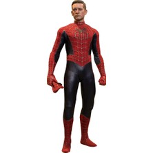 Hot Toys - Friendly Neighborhood Spider-Man (Deluxe Version) Sixth Scale Figure