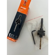 ZHIWEI Bi Metal Panç Adaptörü Sds