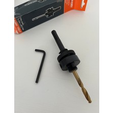 ZHIWEI Bi Metal Panç Adaptörü Sds